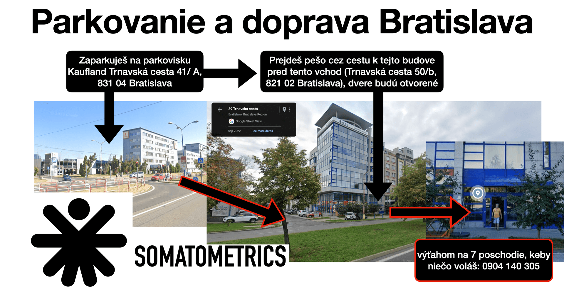 Somaton v Bratislave